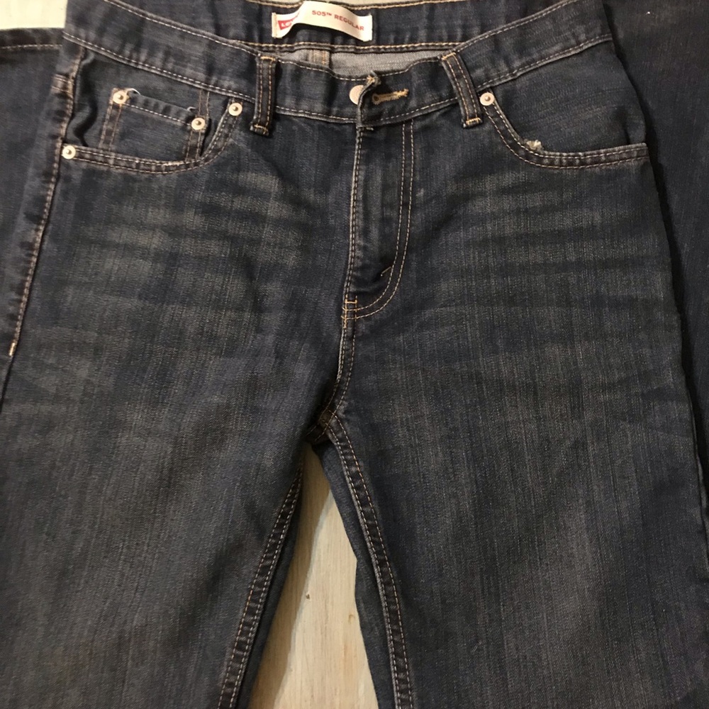 Levi’s 505